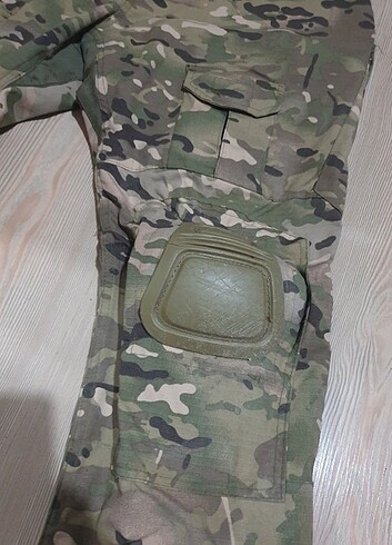 Multicam kamuflaj alt üst takım