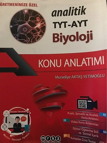 Biyoloji mrkz