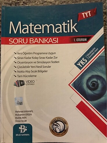 Bilgi sarmal tyt matematik