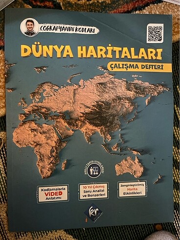 Coğrafyanın kodları