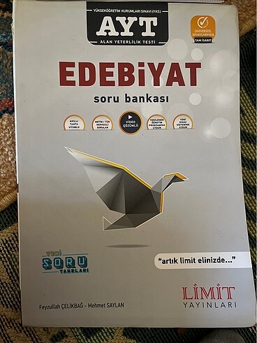 Edebiyat soru bankası