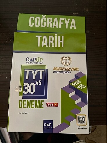 Tyt coğrafya tarih set