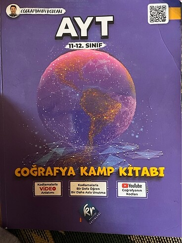 Coğrafya kamp kitabı