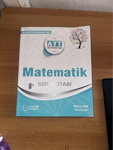 Ayt matematik Palme yayınları