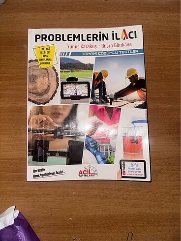 Problemlerin ilacı