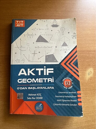 AYT TYT Aktif Geometri