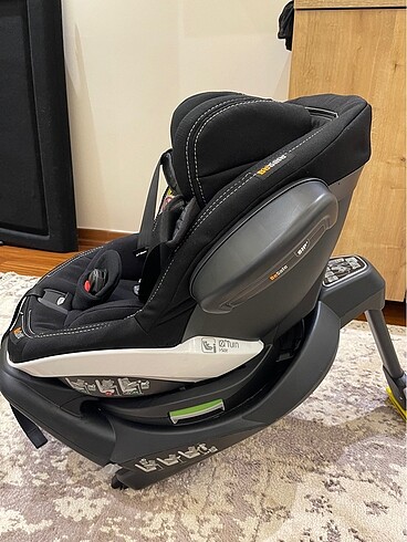 BeSafe Besafe izi turn b-i size 360° 0-18 kg
