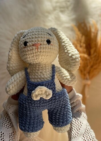 Amigurumi oyuncak 