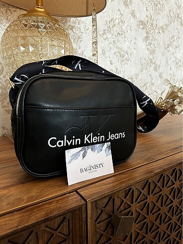 BAGİNİSTY Calvin Klein Kadın Çanta