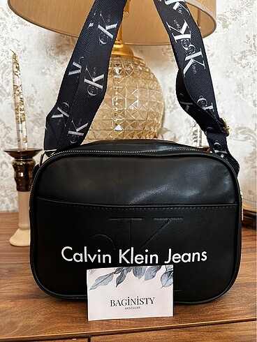 Diğer BAGİNİSTY Calvin Klein Kadın Çanta