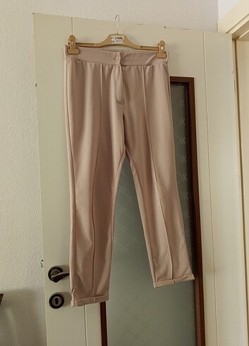 Bej pantolon 