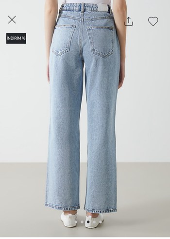 LC Waikiki wideleg pantolon