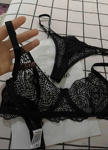 Victoria s Secret Bralet takımı