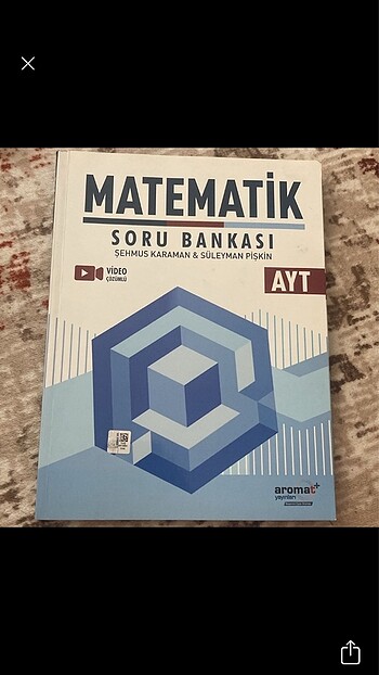 ayt matematik