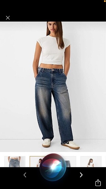 Bershka jean