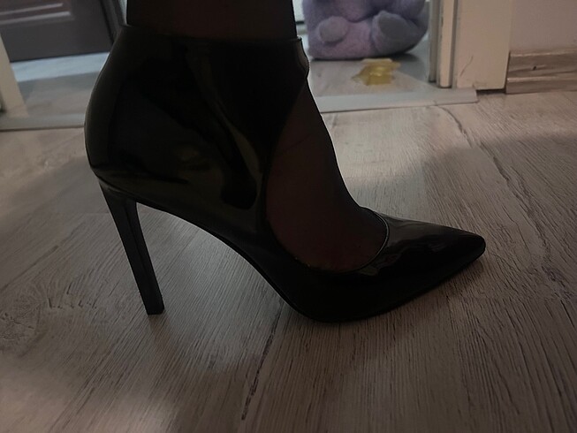 Nine West Nine West siyah Stiletto