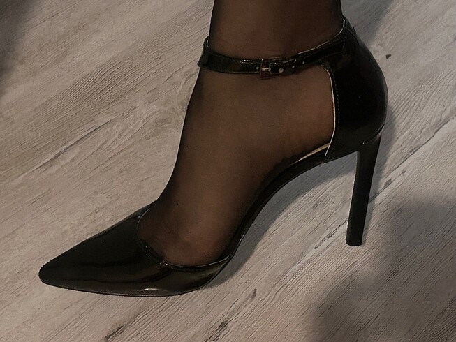 Nine West siyah Stiletto