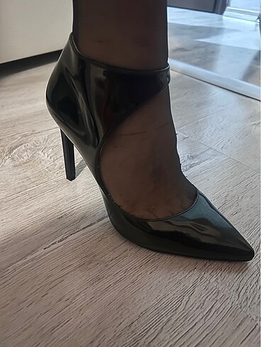 37 Beden Nine West siyah Stiletto
