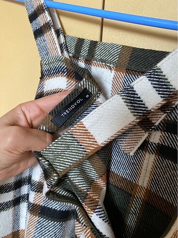 Ekose salopet - Görsel 5