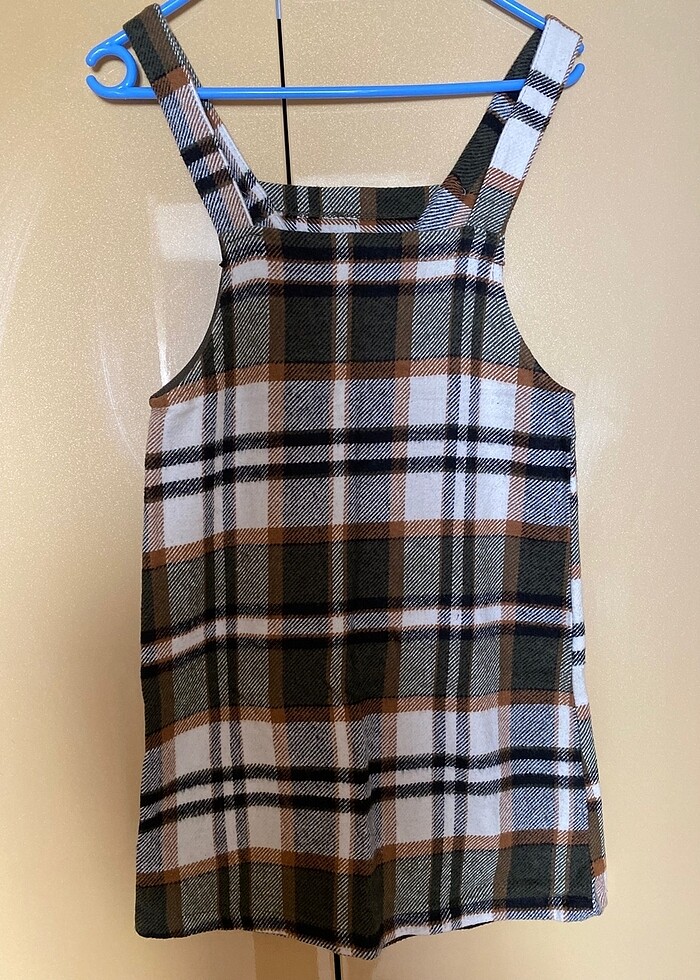 Ekose salopet - Görsel 4