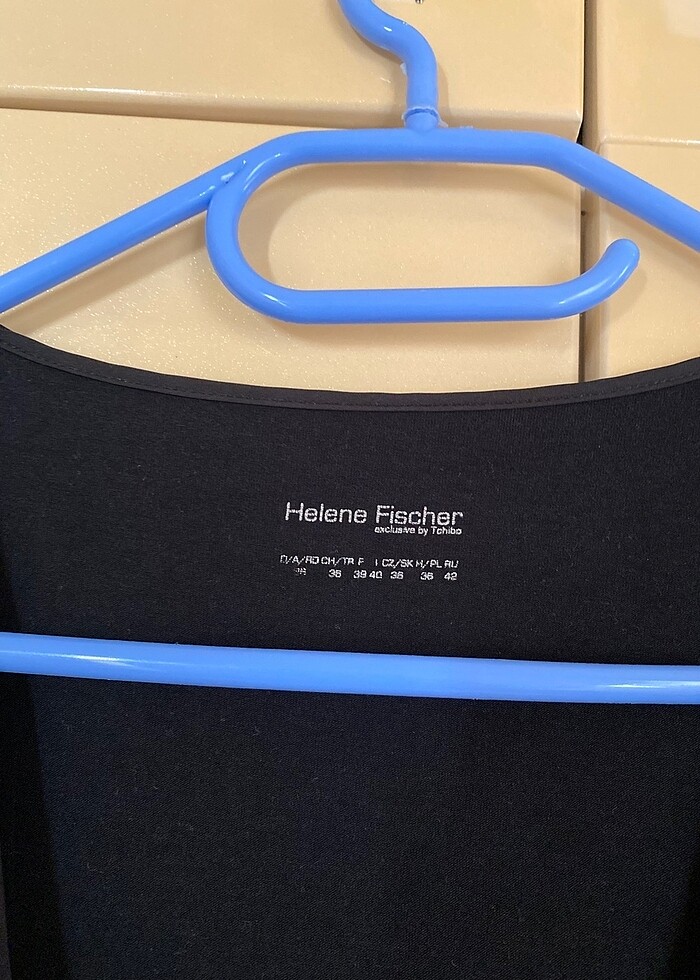 Likralı penye tulum - Görsel 4