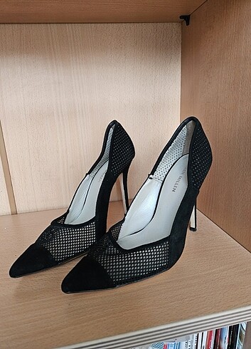 Karen millen siyah stiletto 40