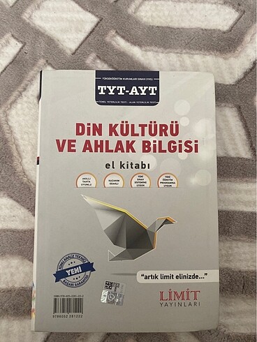 Limit yayınları tyt-ayt felsefe ve din el kitabı