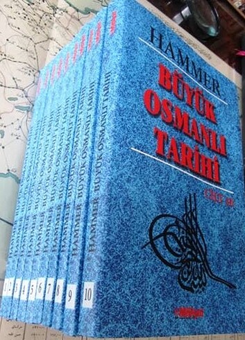 Hammer Osmanlı Tarihi