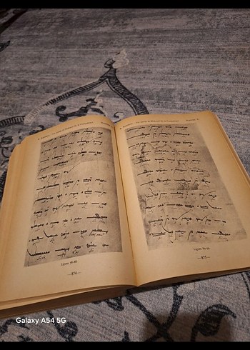 Reşit Rahmeti Arat- Makaleler Cilt 1 - Görsel 3