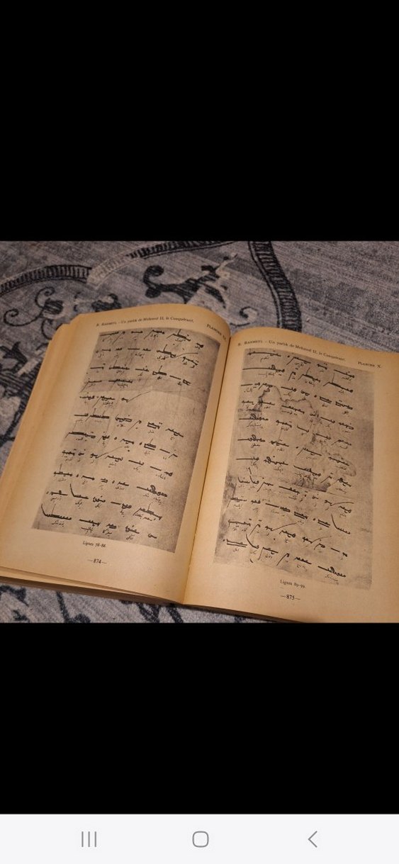 Reşit Rahmeti Arat- Makaleler Cilt 1 - Görsel 5