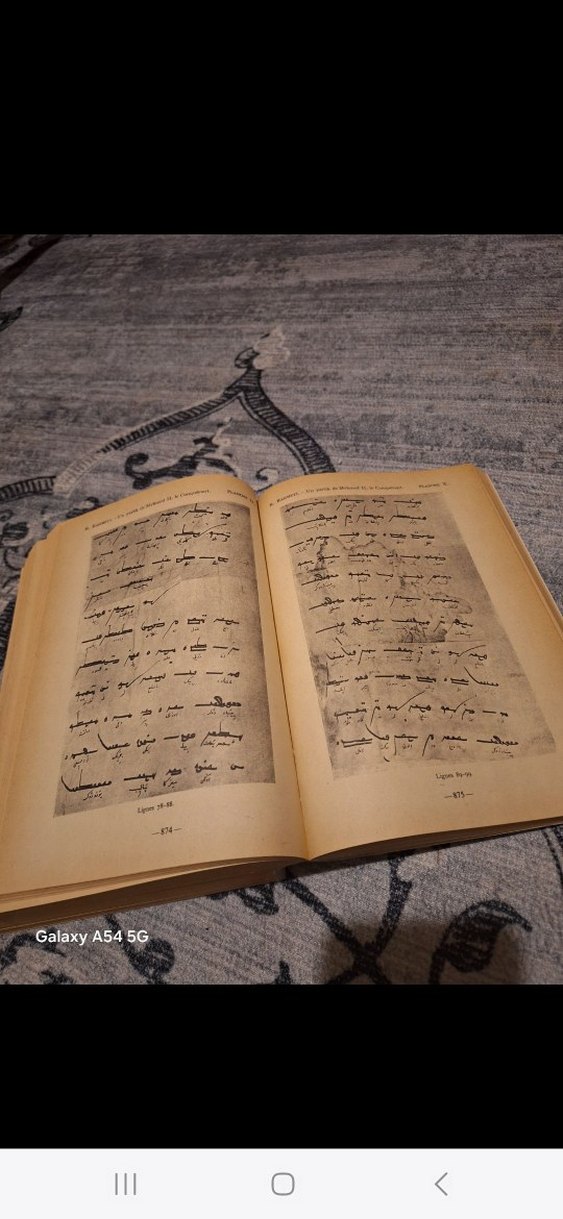 Reşit Rahmeti Arat- Makaleler Cilt 1 - Görsel 3