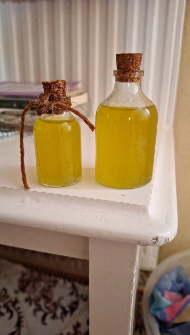 Acıkavun Yağı ( Ebucehil karpuzu, yabani kavun vs. ) 50ml - Görsel 2