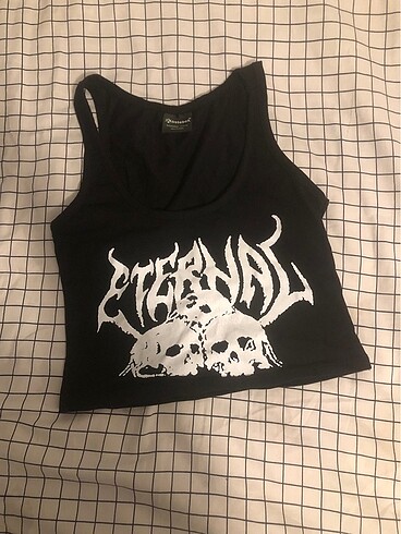 Köstebek Gotik Crop