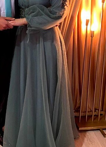 Nişan Elbisesi