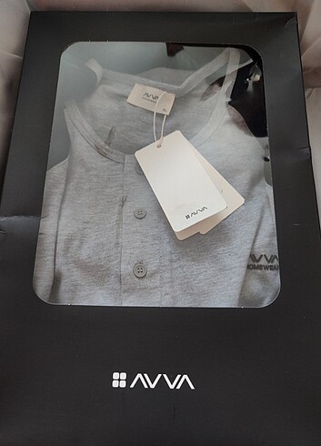 Erkek Gecelik Takımı - Görsel 2