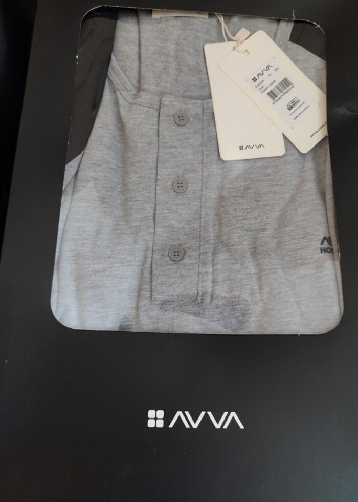 Erkek Gecelik Takımı - Görsel 3