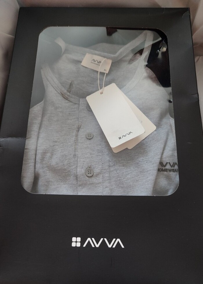 Erkek Gecelik Takımı - Görsel 2