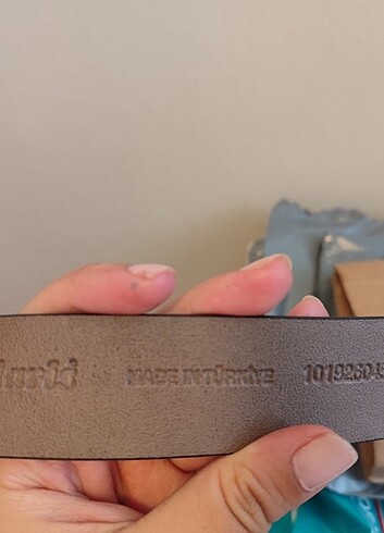 Erkek Kemer - Görsel 3