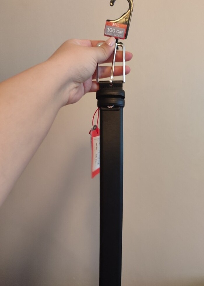 Erkek Kemer - Görsel 4