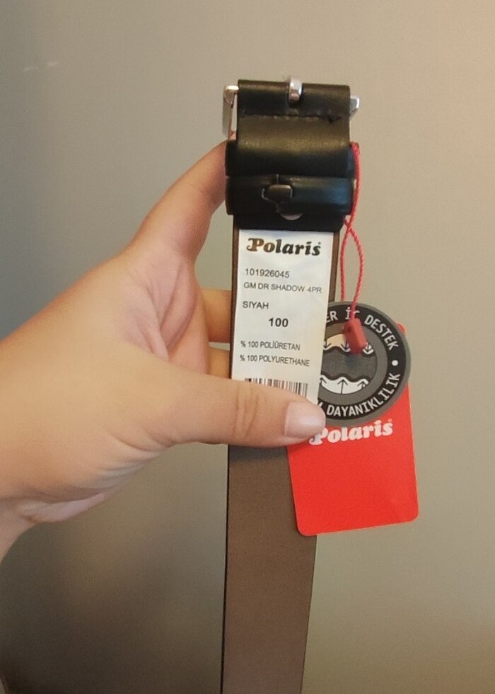 Erkek Kemer - Görsel 2