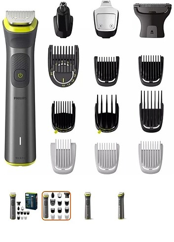 Philips 14 in 1 Erkek Bakım Seti