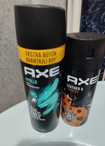 Axe Erkek Deodorant Seti