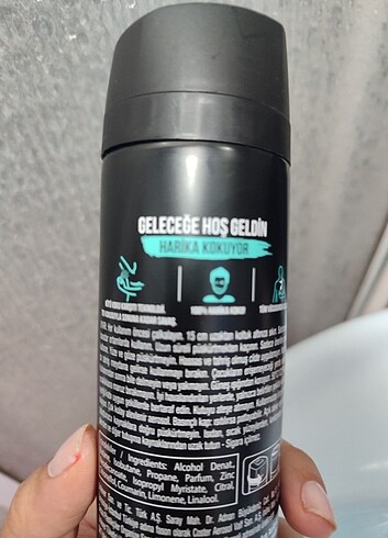 Axe Erkek Deodorant Seti - Görsel 3