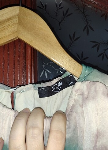 Kadın Şifon Elbise - Görsel 3