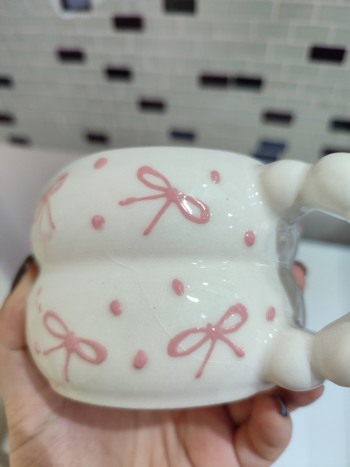 Yılbaşı Kupa Bardak - Görsel 4