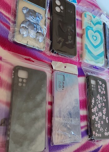 Xiaomi Redmi Note 11-12 Pro Telefon Kılıfları - Görsel 2