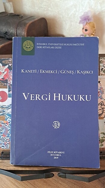 Vergi Hukuku