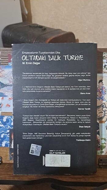  Oltadaki Balık Türkiye 