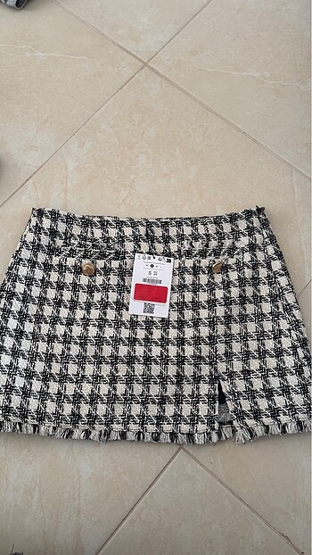bershka etek