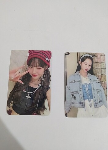 Wonyoung pc set